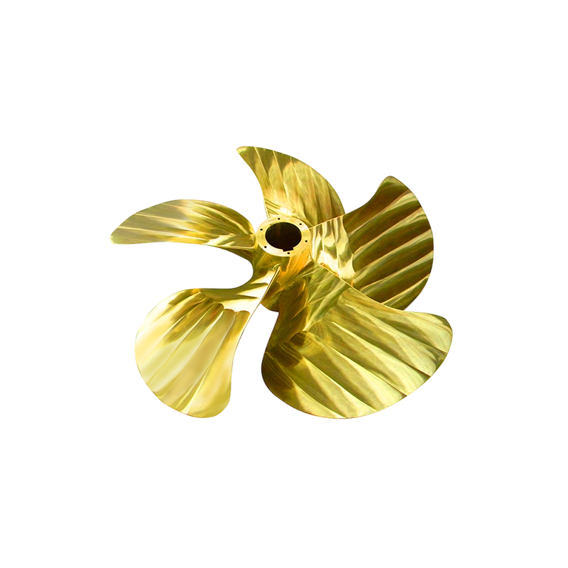 30M patrullfartyg propeller med fast stigning